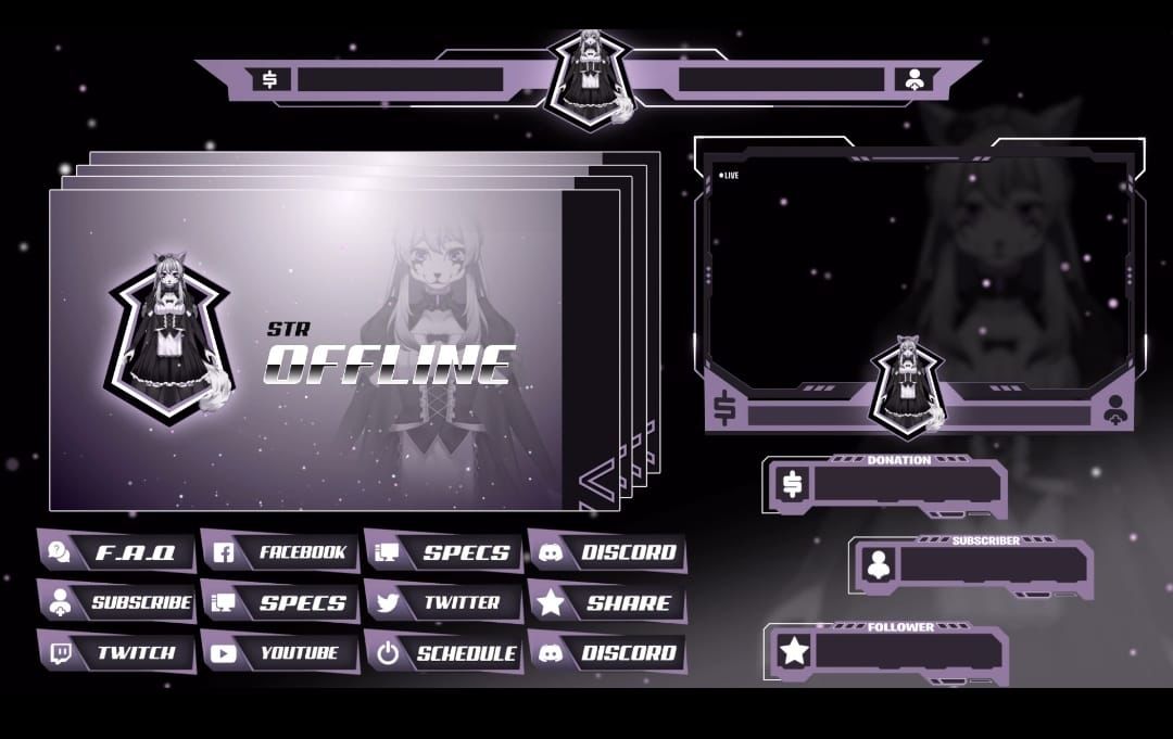 Gandaymari882's tweet photo. Hey ! Looking for overlay?DM for customized stuff 😊📷#TwitchStreamers #DnDcharacter #illustration
@ScrimFinder
#KickStreamers #KICKSTART #VALORANT #YouTuber #GenshinImpactth #DBD #phasmophobia募集 #streamer #twitchstreamer #Vtubers #VtubersEN #VTuber #modeldesigner https://t.co/u2s8nxWwIw