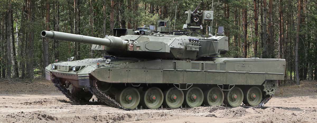DefenseMirror's tweet image. German Defense Ministry Approves Procurement of 105 Leopard 2 A8 Tanks for €2.9B: defensemirror.com/news/37269/Ger…

#Germany #Leopard2 #battletanks #Wolf #machinegun #artillery #ammunition #ammo #headset #Bundeswehr