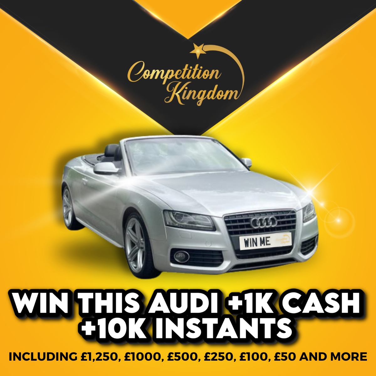 Competition Kingdom tweet media