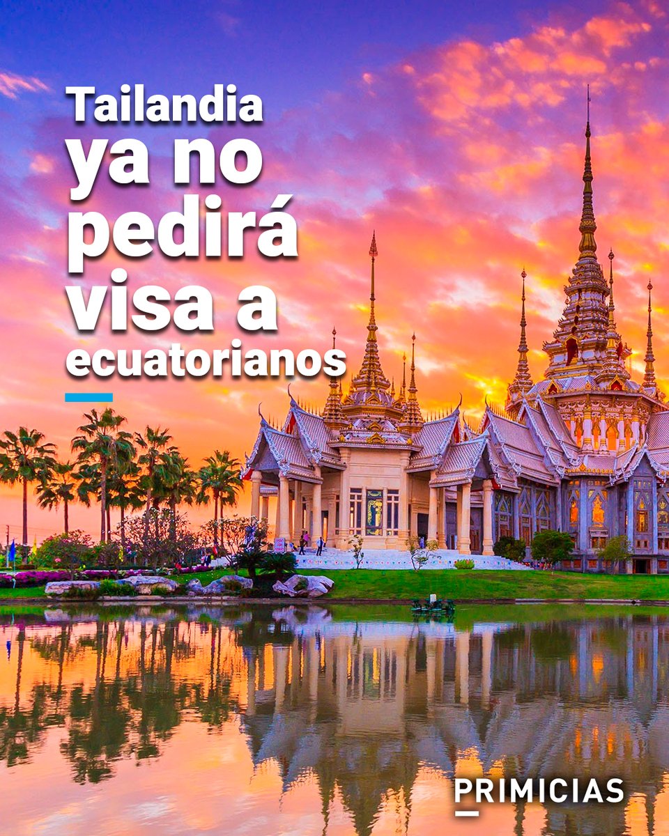 Primicias tweet media