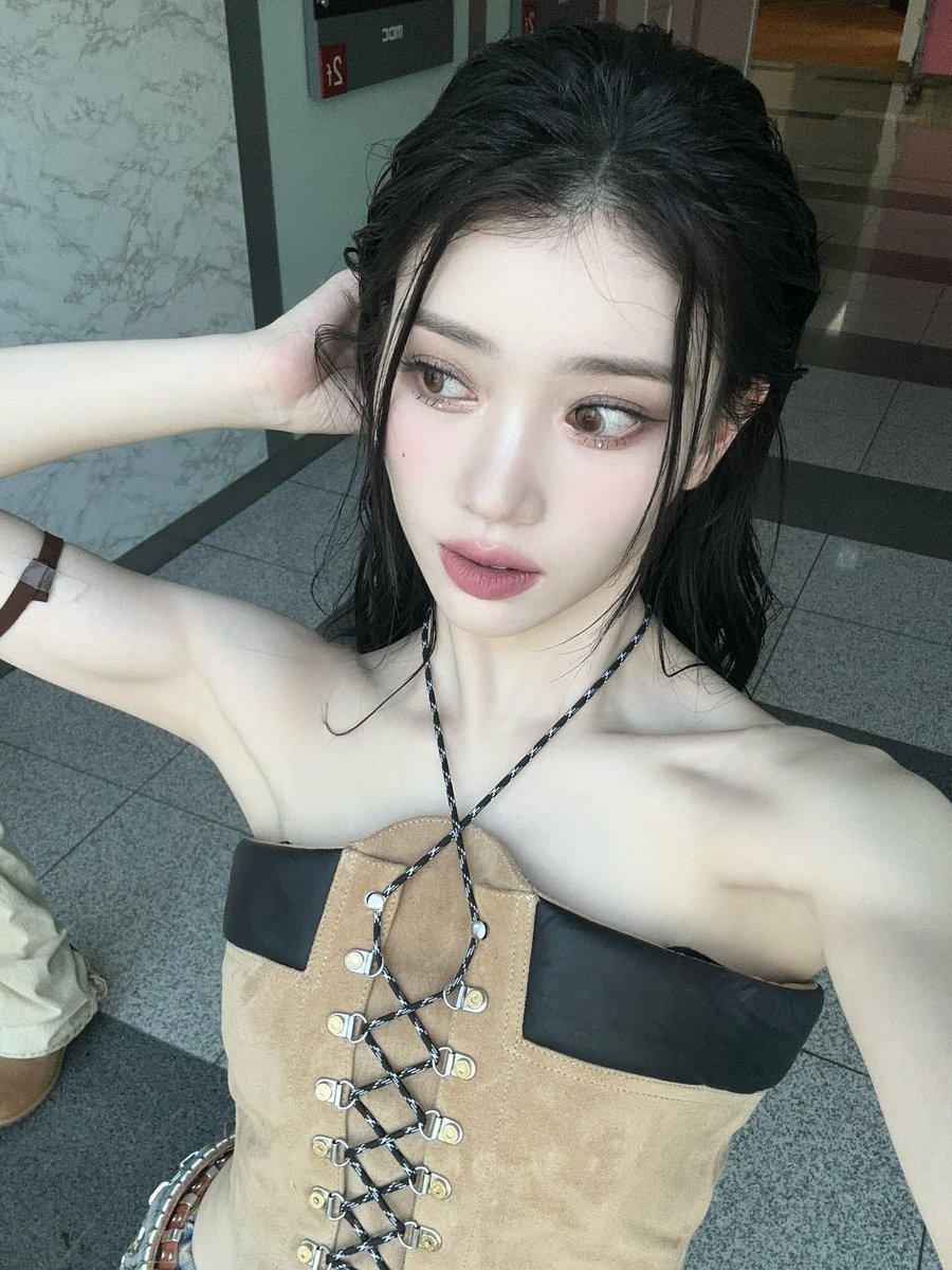 bblsxt's tweet photo. 240712 🦌🫧 https://t.co/uhaJ86nvTM