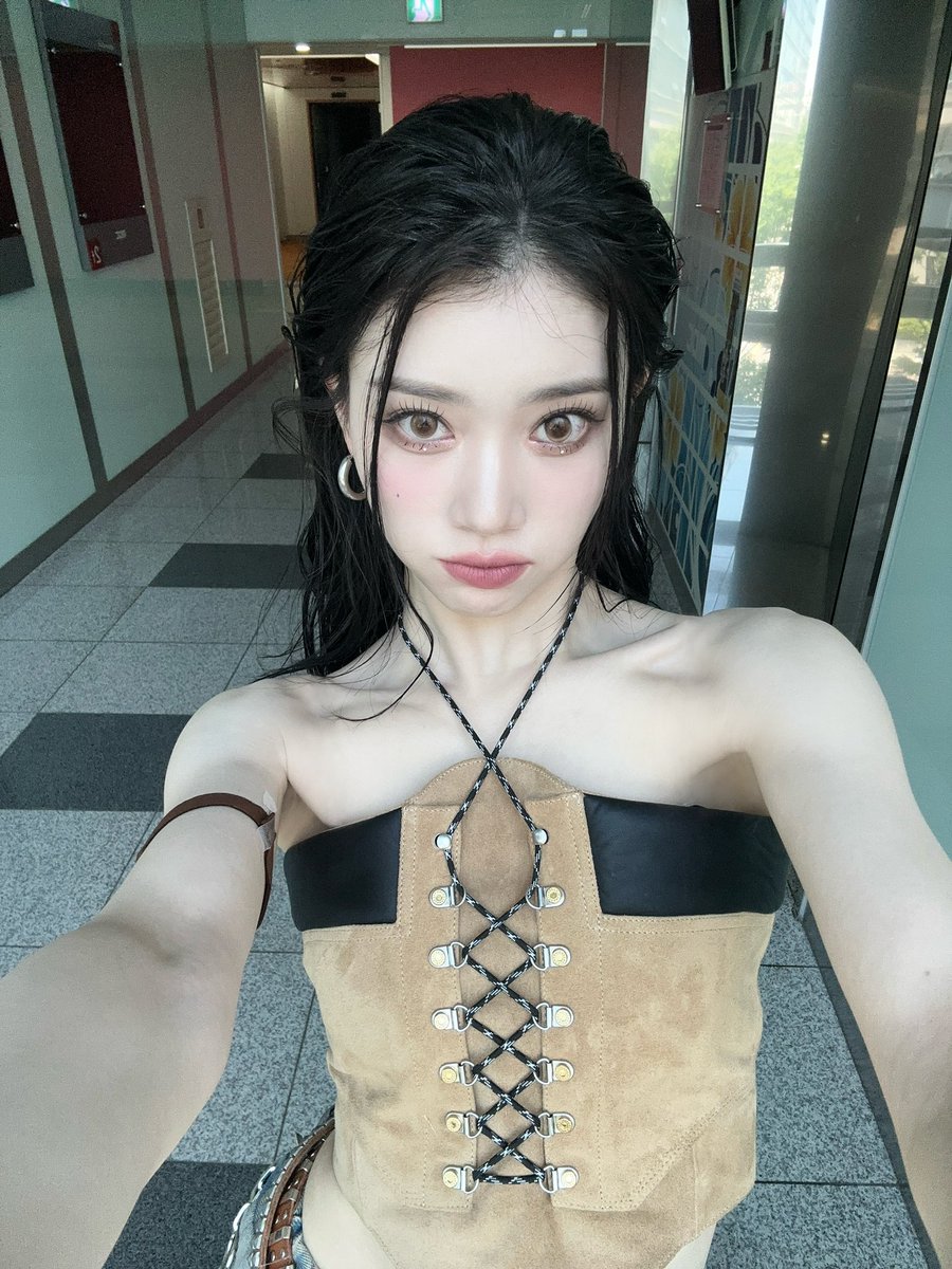 bblsxt's tweet photo. 240712 🦌🫧 https://t.co/uhaJ86nvTM
