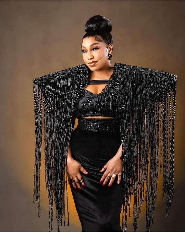 “Thank you Abbah father for your uncountable blessings.” Actress Rita Dominic writes as she celebrates her birthday today.

Photo credit : <a href="/ritadominic/">PAMELA MABUYANGWA</a>/ Instagram