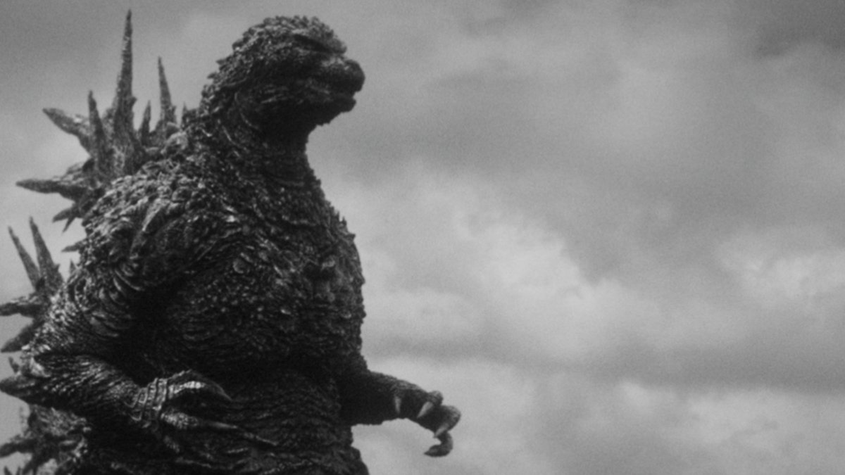 Netflix_PH's tweet image. The action is so much more breathtaking in black and white 🤩 I wouldn't dare to miss Godzilla Minus One/Minus Color when it comes to Netflix on August 1. 

#Godzilla #GodzillaMinusOne #GodzillaMinusOneMinusColor #Netflix