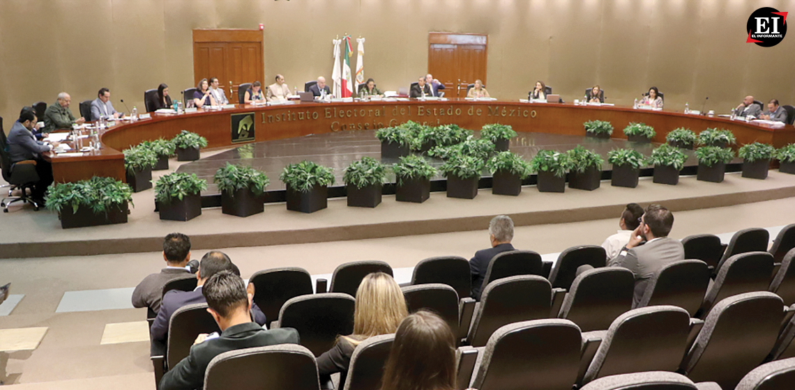 ElInformanteMX's tweet image. #Ciudadanía es atendida de manera #permanente en el #CentroDeOrientaciónElectoral: @IEEM_MX 

El COE cuenta con tres #CanalesDeComunicación: #WhatsApp, #VíaTelefónica y #CorreoElectrónico.
elinformante.mx/?p=59228