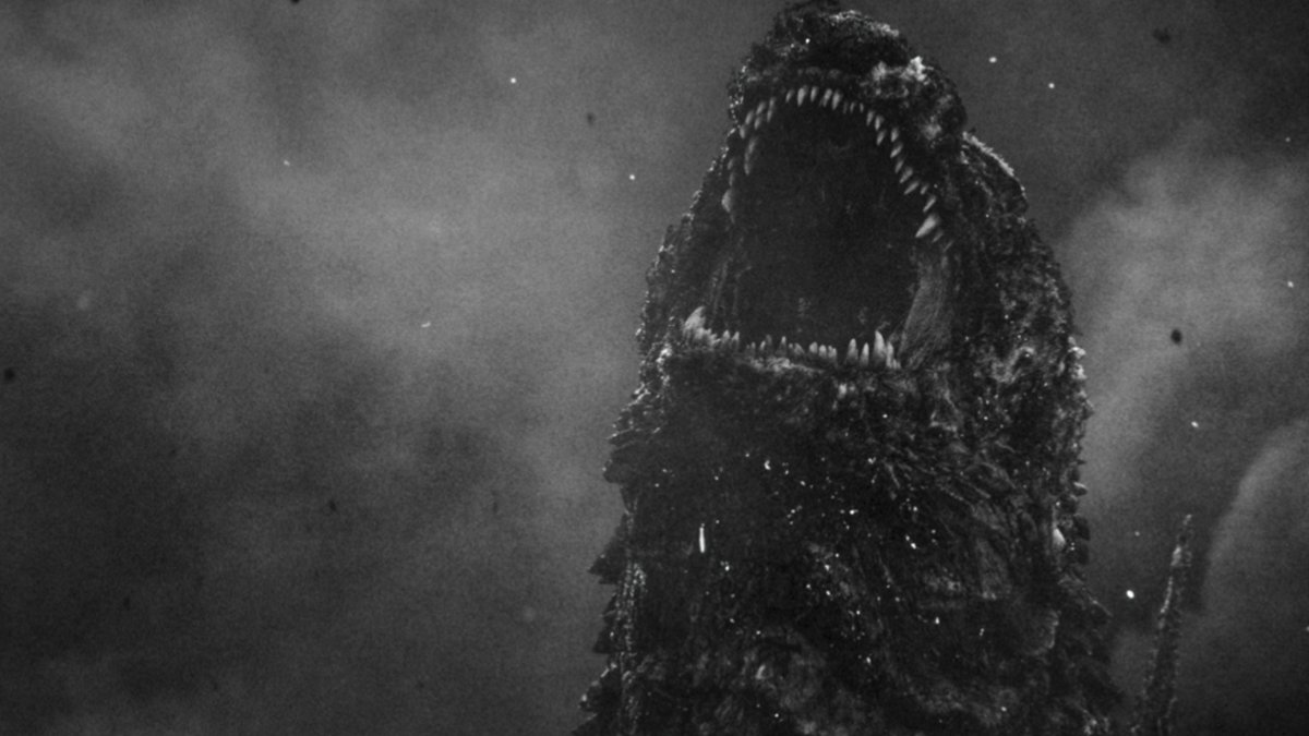 Netflix_PH's tweet image. The action is so much more breathtaking in black and white 🤩 I wouldn't dare to miss Godzilla Minus One/Minus Color when it comes to Netflix on August 1. 

#Godzilla #GodzillaMinusOne #GodzillaMinusOneMinusColor #Netflix