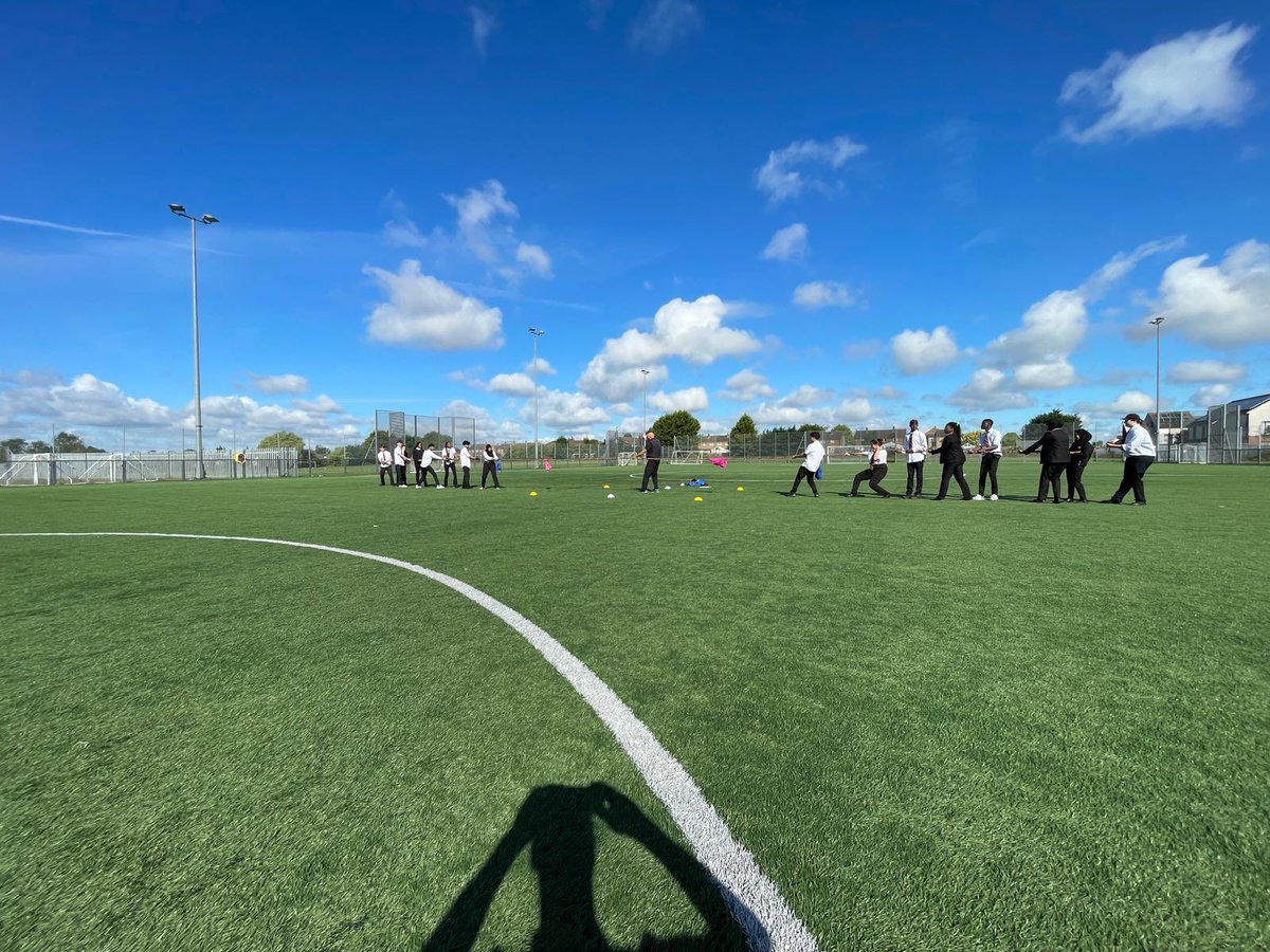 QES Luton Physical Education tweet media