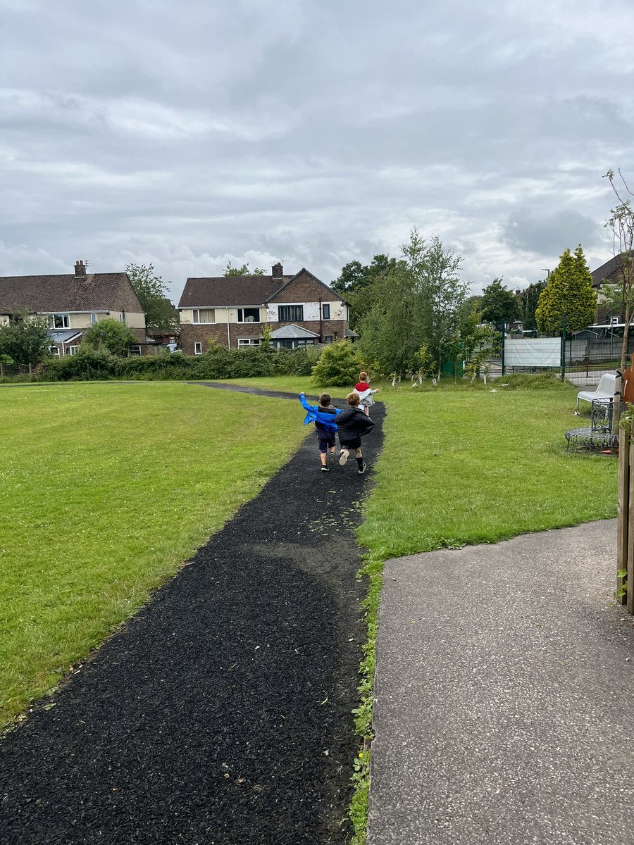 Billinge St Aidan’s Early Years tweet media