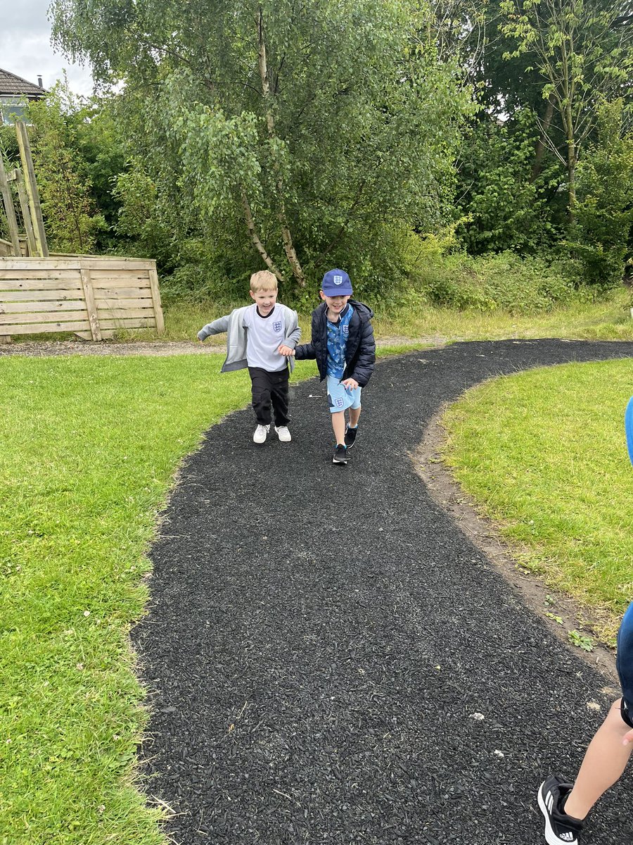 Billinge St Aidan’s Early Years tweet media