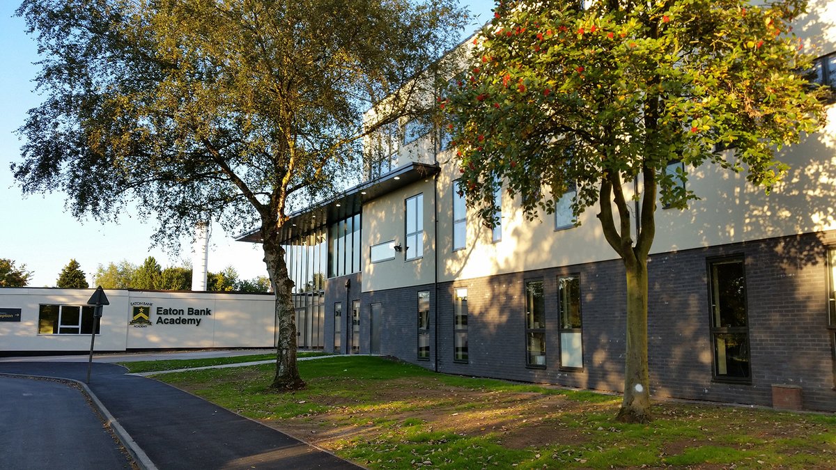 Join our team! 
We currently have vacancies for a Site Officer and a Learning Support Assistant. If you'd like to find out more about the roles and our dynamic and supportive school community, please visit our website eatonbankacademy.org