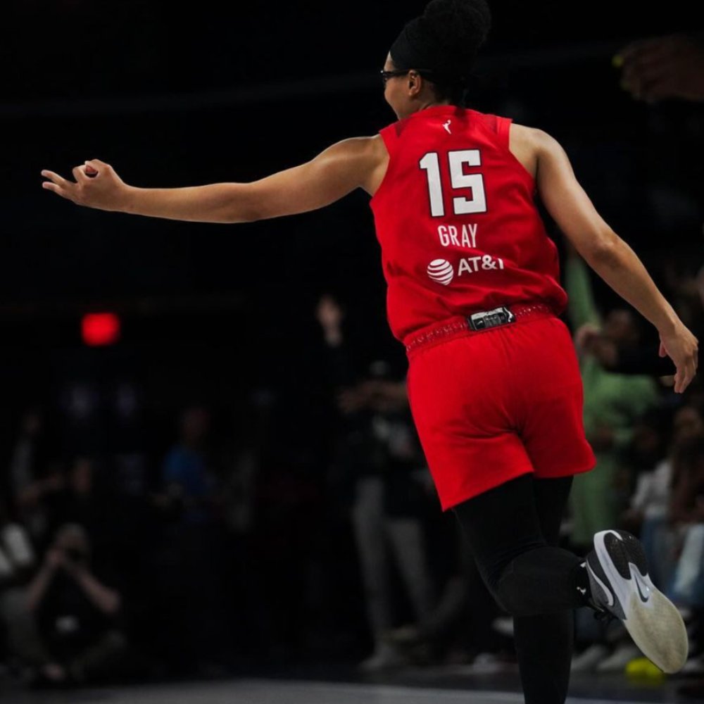 Coach_Beas's tweet photo. @Graytness_15 Alisha Gray's confidence has bloomed over the last few years. 
In her last season at Dallas in 2021, she was DPOY and won a FIba 3x3 Gold Medal.

On Youtube we break down reasons why she has emerged as an elite scorer 2x WNBA All Star! 

Click the link in bio! https://t.co/9h27VsOJxx