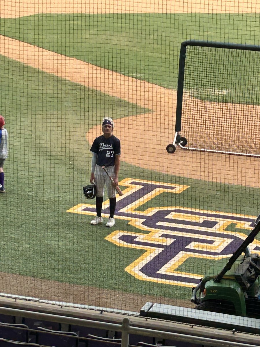 CoreyHebert17's tweet photo. 2024 LSU Baseball Camp! https://t.co/avA8uw5sAi