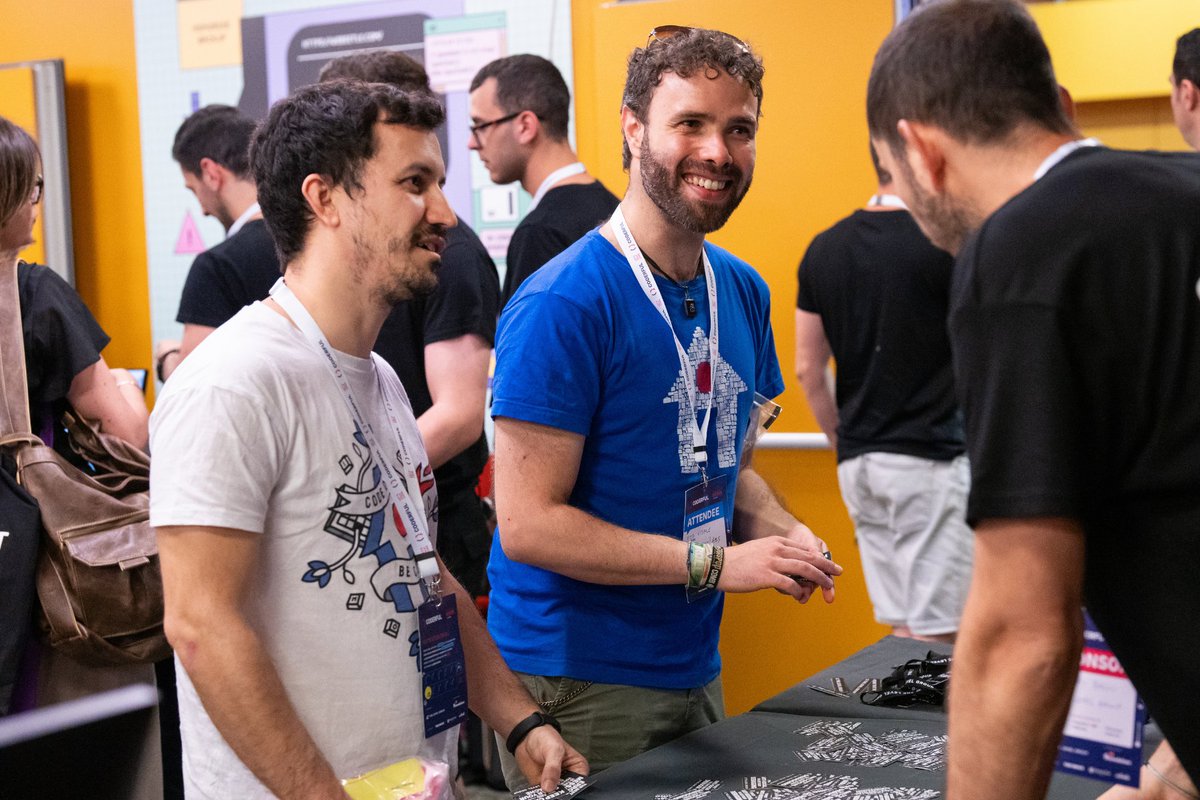 <a href="/ImmobiliareLabs/">Immobiliare Labs</a>, platinum sponsor #Coderful. Professionisti e persone fantastiche che hanno vissuto l’evento in modo capillare: con il talk di Paolo Ferracchiati, mescolandosi con il pubblico e condividendo con tutti noi dei momenti speciali. Come quello al party di chiusura.