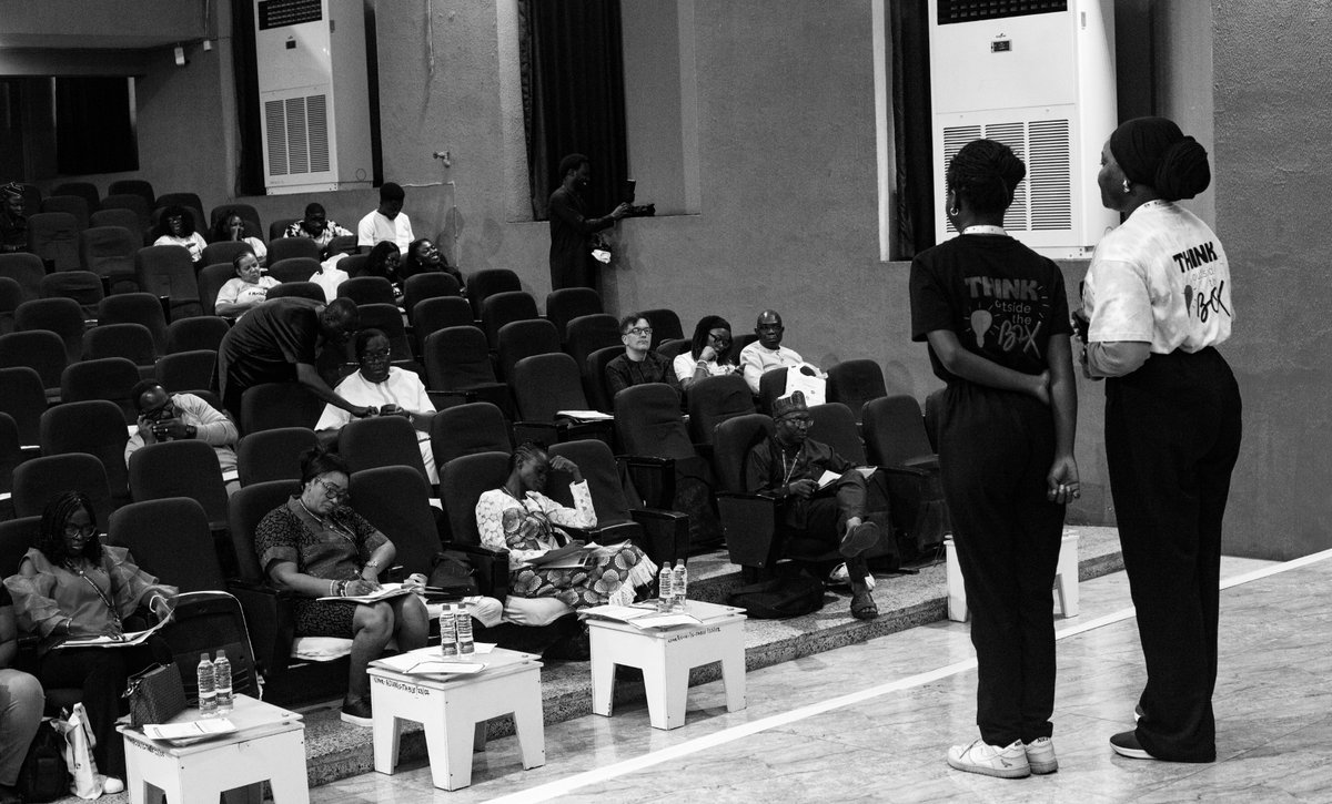 CRePHSNIMR's tweet image. #MegaBootcamp

Welcome to Pitch Day 1

Our Judges are ready, the Teams are ready, the Comperes are also ready!