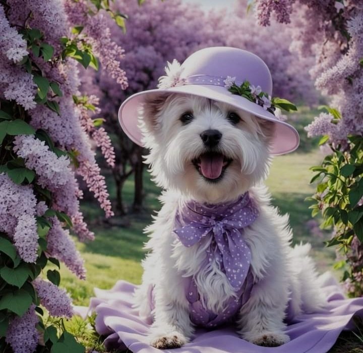 Friday! 🍃🐾💜