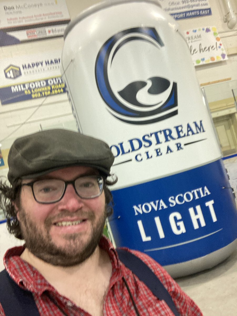 ReprtrPatHealey's tweet photo. The stage is ready. The drinks are on ice and East Hants is ready to party at #TideFest this weekend. #ElmsdaleNS https://t.co/aX0UHGE2JT