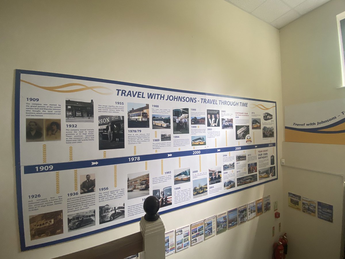 LoxtonSca's tweet photo. Exciting meeting at Johnson’s Coaches for Travel and Tourism students going into the new academic year. @RDeeSCA  @johnsonscoaches @ShirelandCA https://t.co/BUEM0so7TD