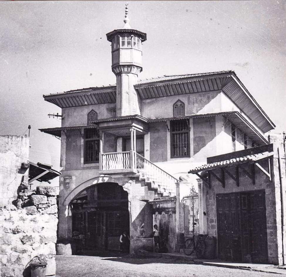 karatasgokhan_'s tweet image. #Rodos'ta bir güzel ; Mehmet Ağa Camii