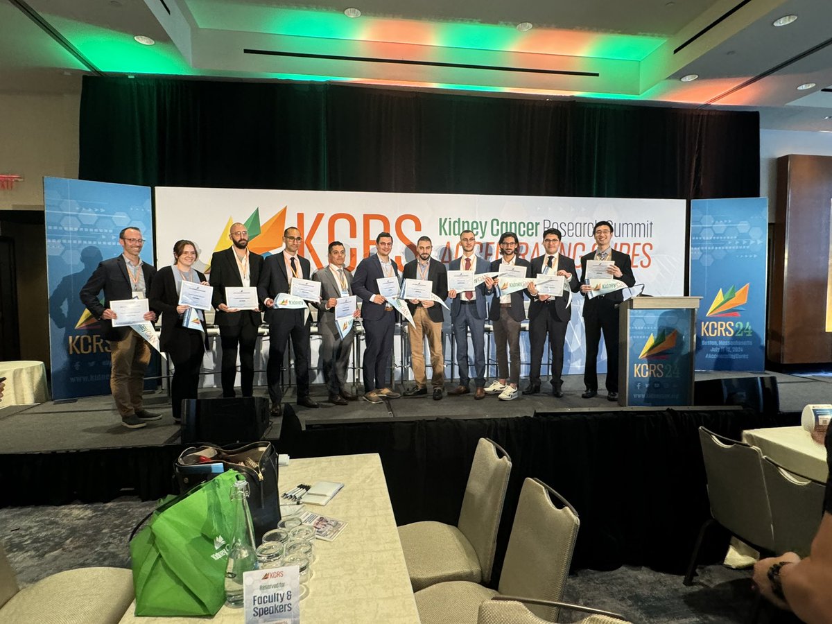 Albert Jang, MD (@ajangmd) on Twitter photo Had a wonderful time <a href="/InterConBOS/">InterContinental Boston</a> for #KCRS24 <a href="/kidneycan/">KidneyCAN</a>, networking with the brightest minds in RCC and very honored to earn a research award for our work from the GU+stats team <a href="/UHhospitals/">University Hospitals</a> <a href="/caseccc/">Case Comp Cancer Ctr</a> <a href="/cwruhemeonc/">UH/CWRU Hematology/Oncology Fellowship</a> and 🌠 M4 Jeffrey Zhong <a href="/CWRUSOM/">CWRU School of Medicine</a> <a href="/PBarataMD/">Pedro C Barata, MD MSc FACP</a> <a href="/JasonBrownMDPhD/">Jason Brown</a> Had a wonderful time <a href="/InterConBOS/">InterContinental Boston</a> for #KCRS24 <a href="/kidneycan/">KidneyCAN</a>, networking with the brightest minds in RCC and very honored to earn a research award for our work from the GU+stats team <a href="/UHhospitals/">University Hospitals</a> <a href="/caseccc/">Case Comp Cancer Ctr</a> <a href="/cwruhemeonc/">UH/CWRU Hematology/Oncology Fellowship</a> and 🌠 M4 Jeffrey Zhong <a href="/CWRUSOM/">CWRU School of Medicine</a> <a href="/PBarataMD/">Pedro C Barata, MD MSc FACP</a> <a href="/JasonBrownMDPhD/">Jason Brown</a>