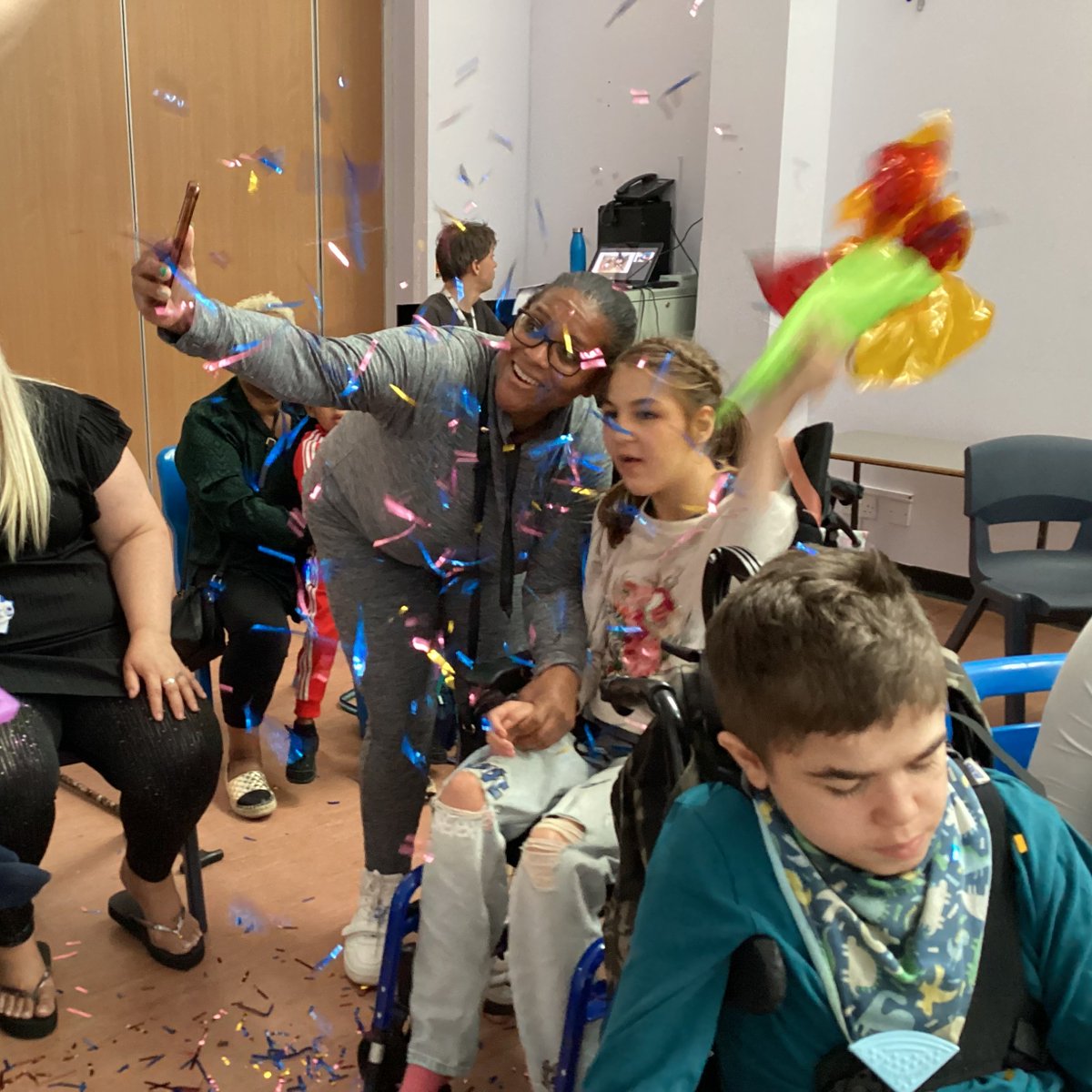 MOVE at Watergate tweet media