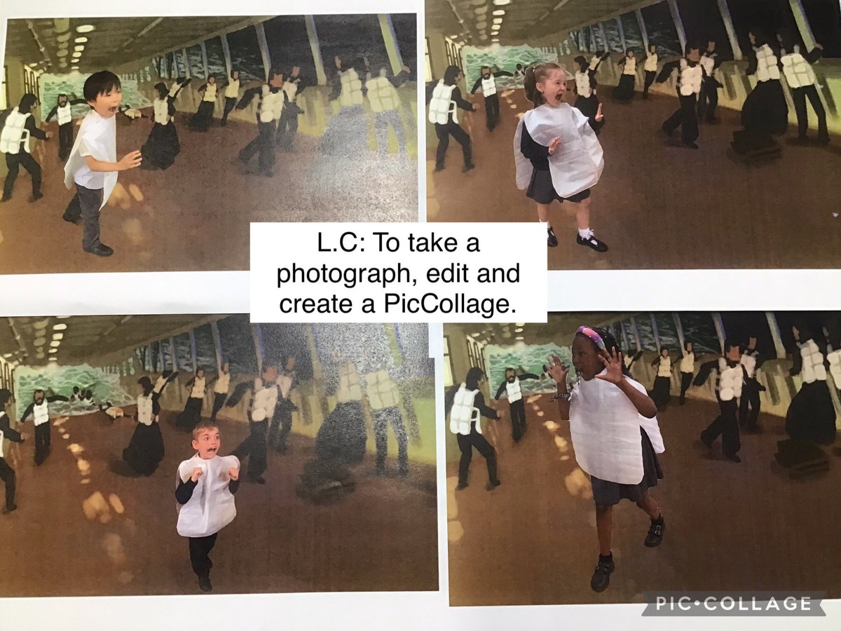 MRPAyear2A's tweet photo. We had fun taking photographs for our history topic covers in computing lessons. #MRPALearning #MRPAHistory #MRPAComputing https://t.co/Eqczv4IoJi