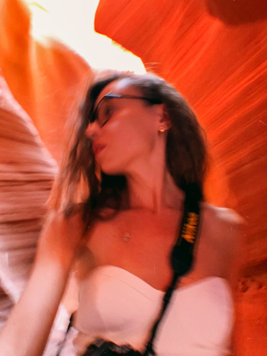 🔔 My first self-portrait drop 🔔

A whirlwind of feelings in a stream of flame… 🌪️🔥

Whirlwind
1/1 - 25 $XTZ

#Share4Tez 🔗 Referral Bonus 20%