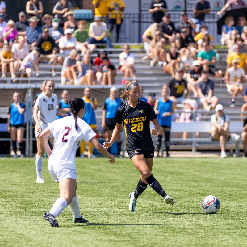 MizzouSoccer's tweet photo. SEC First-Year Academic Honor Roll 📚

· Brianna Buels
· Olivia Chianelli
· Ana DiMaria
· Madison Hendershott
· Kate Phillips
· Mia Yang