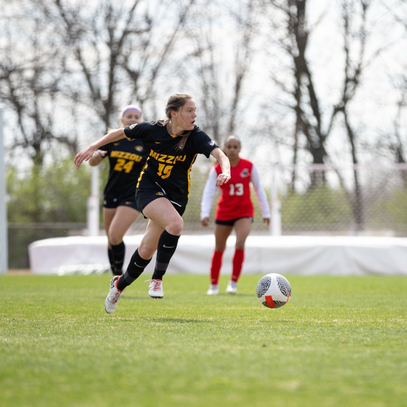 MizzouSoccer's tweet photo. SEC First-Year Academic Honor Roll 📚

· Brianna Buels
· Olivia Chianelli
· Ana DiMaria
· Madison Hendershott
· Kate Phillips
· Mia Yang