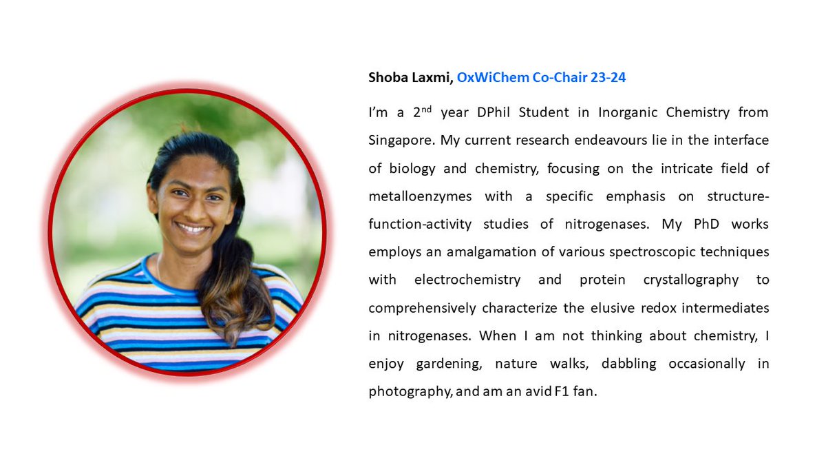 OxWiChem's tweet image. Concluding our pilot series with June, is a profile feature of Prof Dame Carol Robinson and Oxford Women in Chemistry Co-Chair 23-24, Shoba Laxmi. The name RedOxWiChem is derived from the fundamental chemical reaction: Reduction-Oxidation. #Oxfordchemistry
