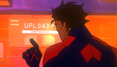 Enrapture - out now! tweet media
