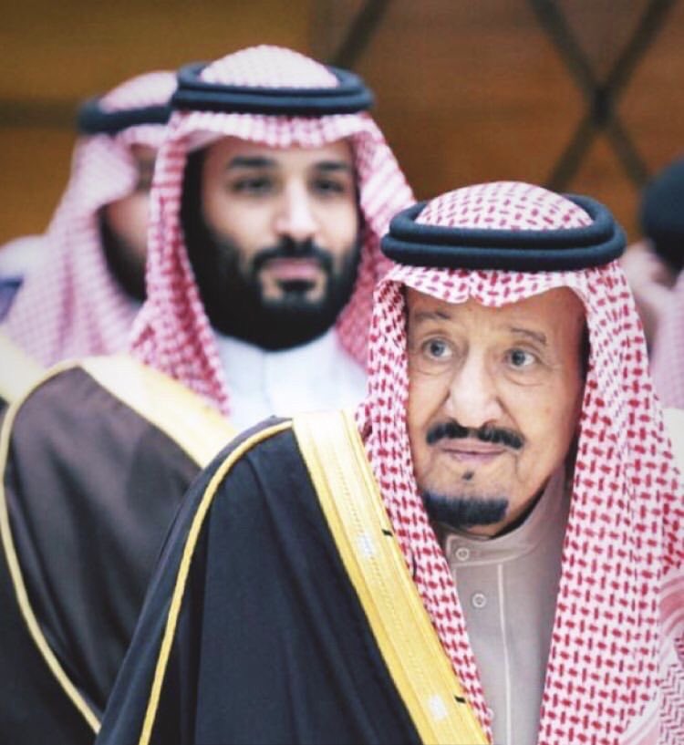 محمد بن سلمان بن عبد العزيز (Informal) tweet media