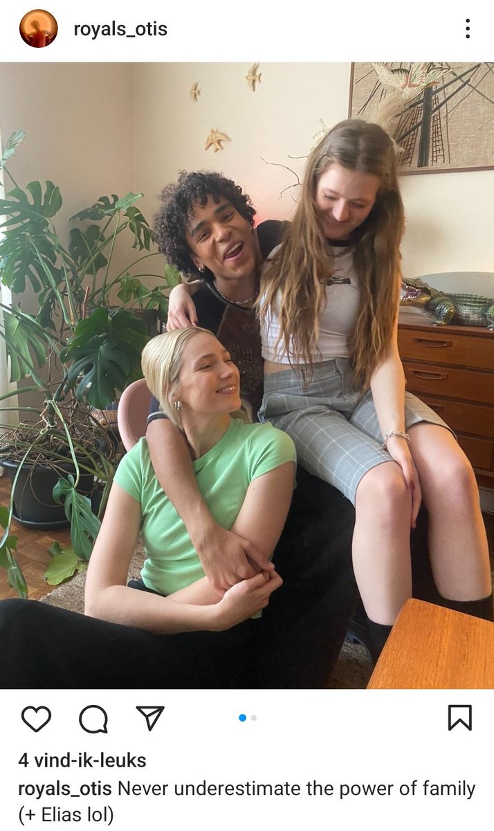 FockTheWhat's tweet photo. So happy they found each other again 💜🧡 #OTIS #WTFock https://t.co/BP9FKFyude