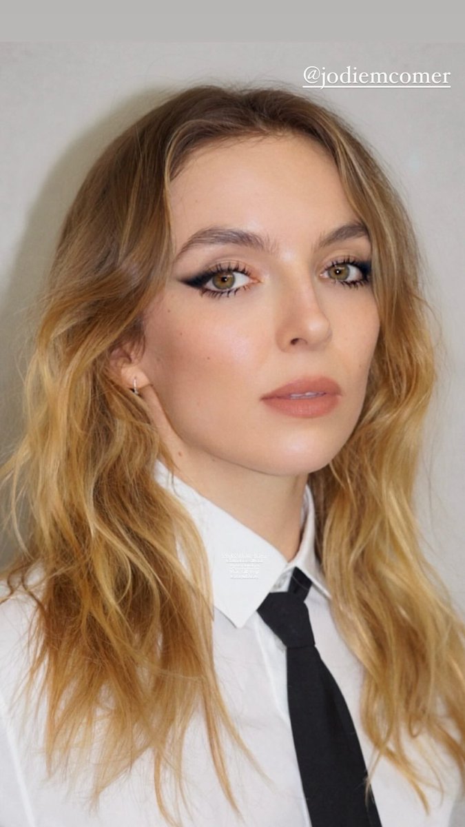 jodie comer’s fan tweet media