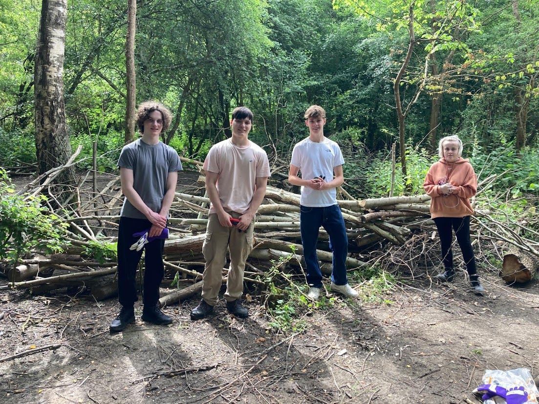 Railway Land Wildlife Trust tweet media