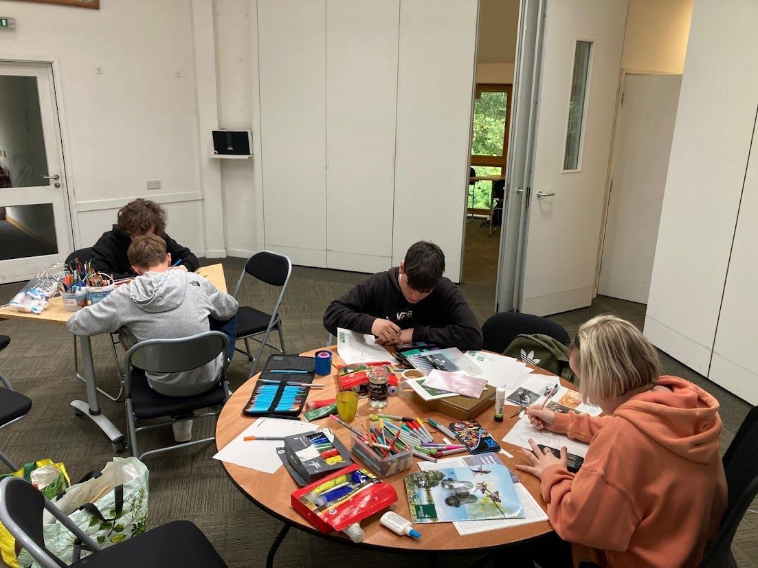 Railway Land Wildlife Trust tweet media