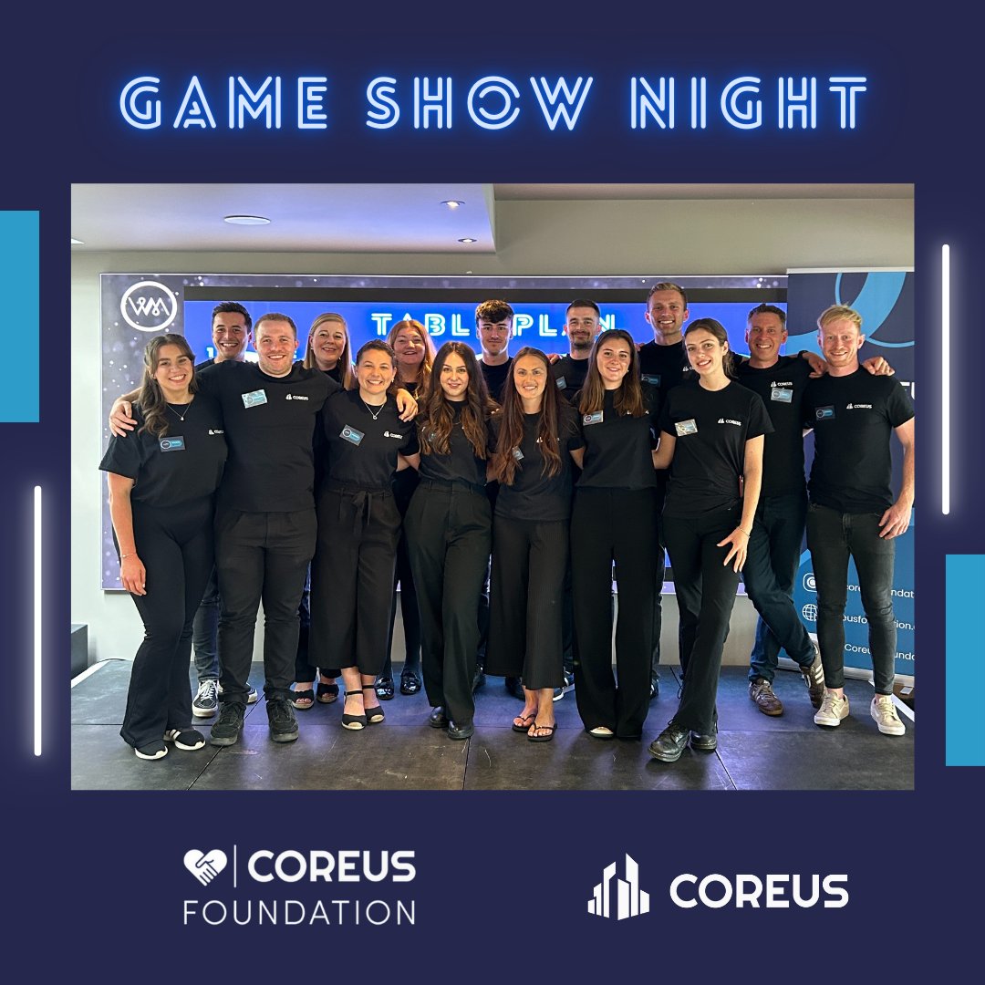 Coreus Group tweet media