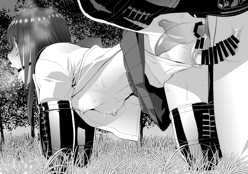 絶対に人間ドックの日にタグつけしてはいけない人犬義兄 