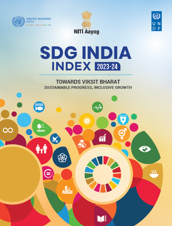 🌟Great news for #Uttarakhand!
Uttarakhand along with Kerala, has topped the #SDGIndiaIndex 2023-24 by <a href="/NITIAayog/">NITI Aayog</a>, showcasing our commitment to sustainable development and inclusive growth. Together, we are leaving no one behind.
<a href="/ukcmo/">CM Office Uttarakhand</a> <a href="/pushkardhami/">Pushkar Singh Dhami</a> 
<a href="/drmanoj_pant/">MANOJ KUMAR PANT</a> <a href="/UNDP_India/">UNDP India</a>