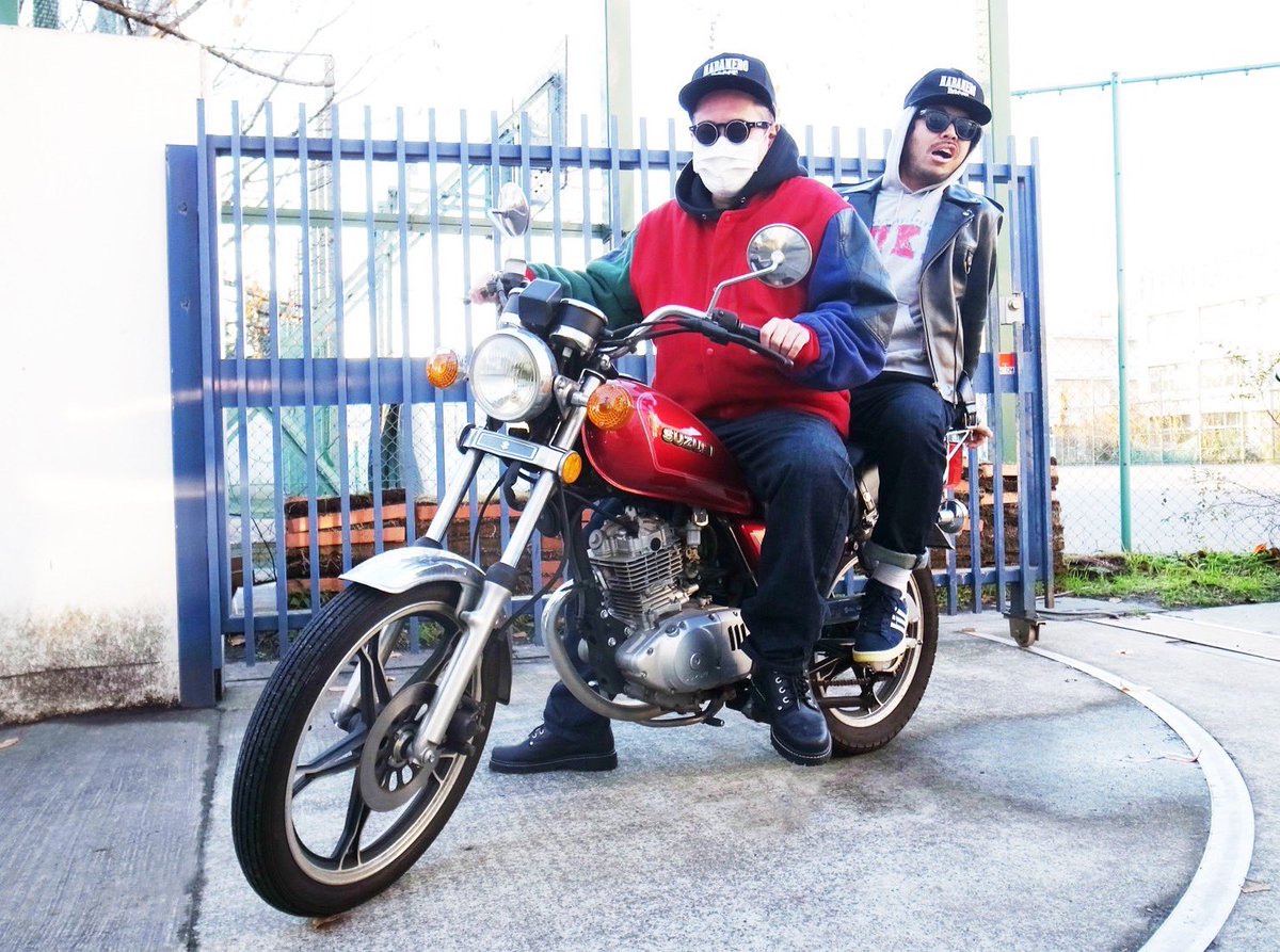 8/11(日/祝前) 
MIDNIGHT EAST presents 
SUMMER "BASS" JAM 2024 feat. Roska

【 TICKET 】
7/12(Fri) 21:00 〜 8/10(Sat) 23:59
Zaiko : midnighteast.zaiko.io/e/summerbassja…