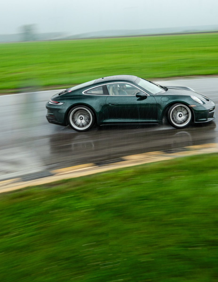 scarfonephoto's tweet photo. They don’t melt in the rain! Celebrating 70,000km sideways at our Autostrada Magazine track day earlier this week. A big thank you to Iain Crawford for capturing these incredible shots, I really appreciate it 💚

Km: 70,021 https://t.co/VumsQnApCC