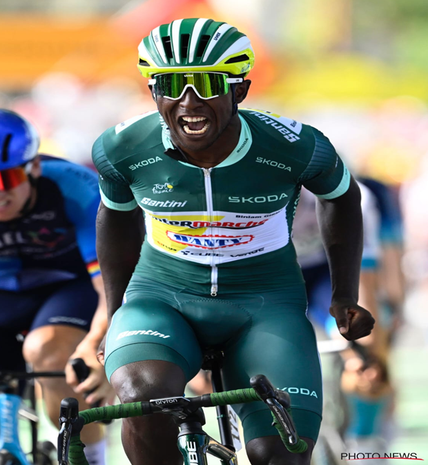 hawelti's tweet photo. #Eritrea: Good Read: 111-year barrier, broken in 12 days! by Natnael Yebio

"This is a seismic shift in the world of professional cycling... Bini is not merely winning Stages; he is captivating the imagination of millions who had yearned to see African Stage winners in the Tour de Frane, who share the Continent's heritage and embody its dreams".

https://t.co/wYDhJcTkMN