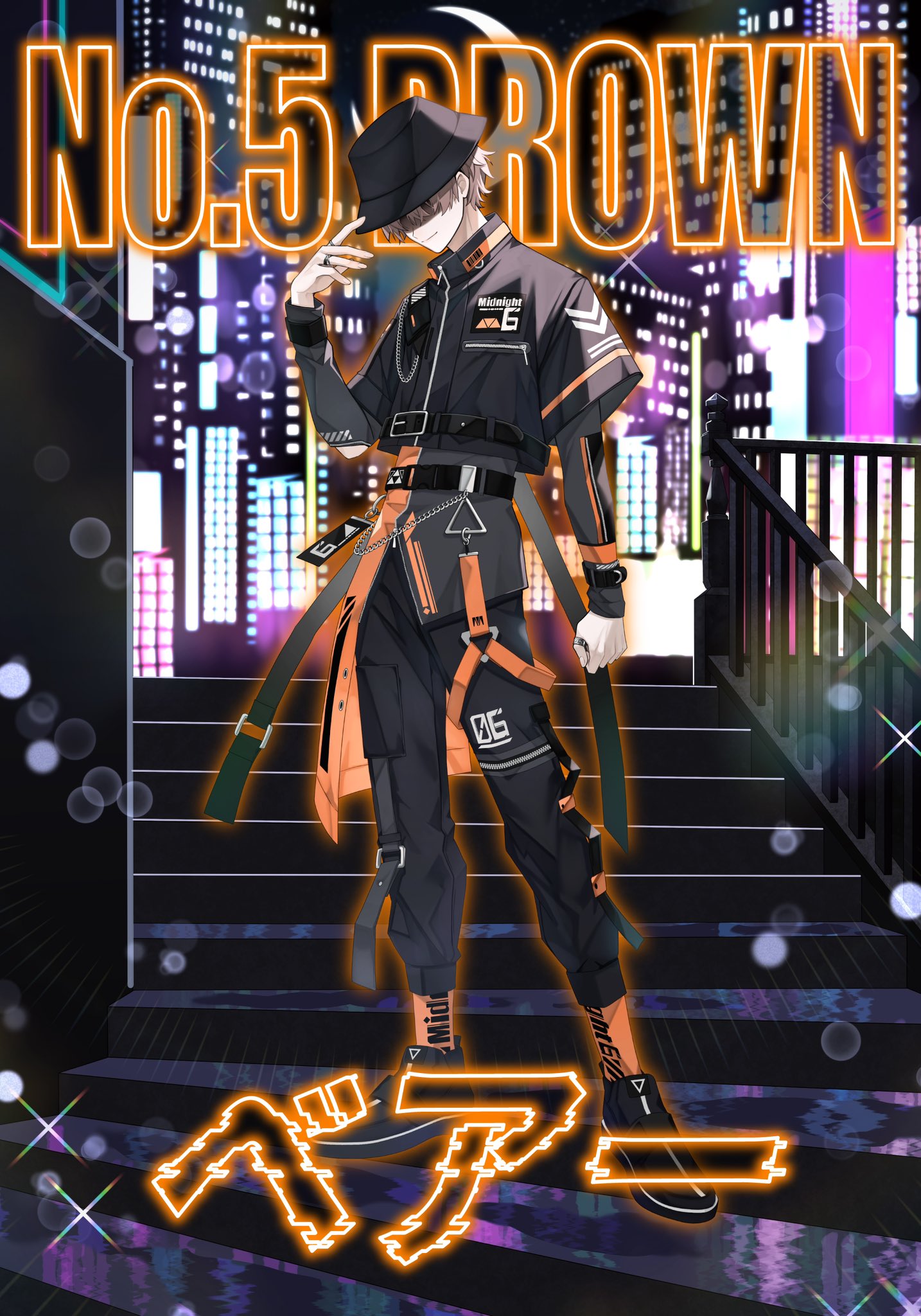 Midnight6 ベアー ベアー on X: 