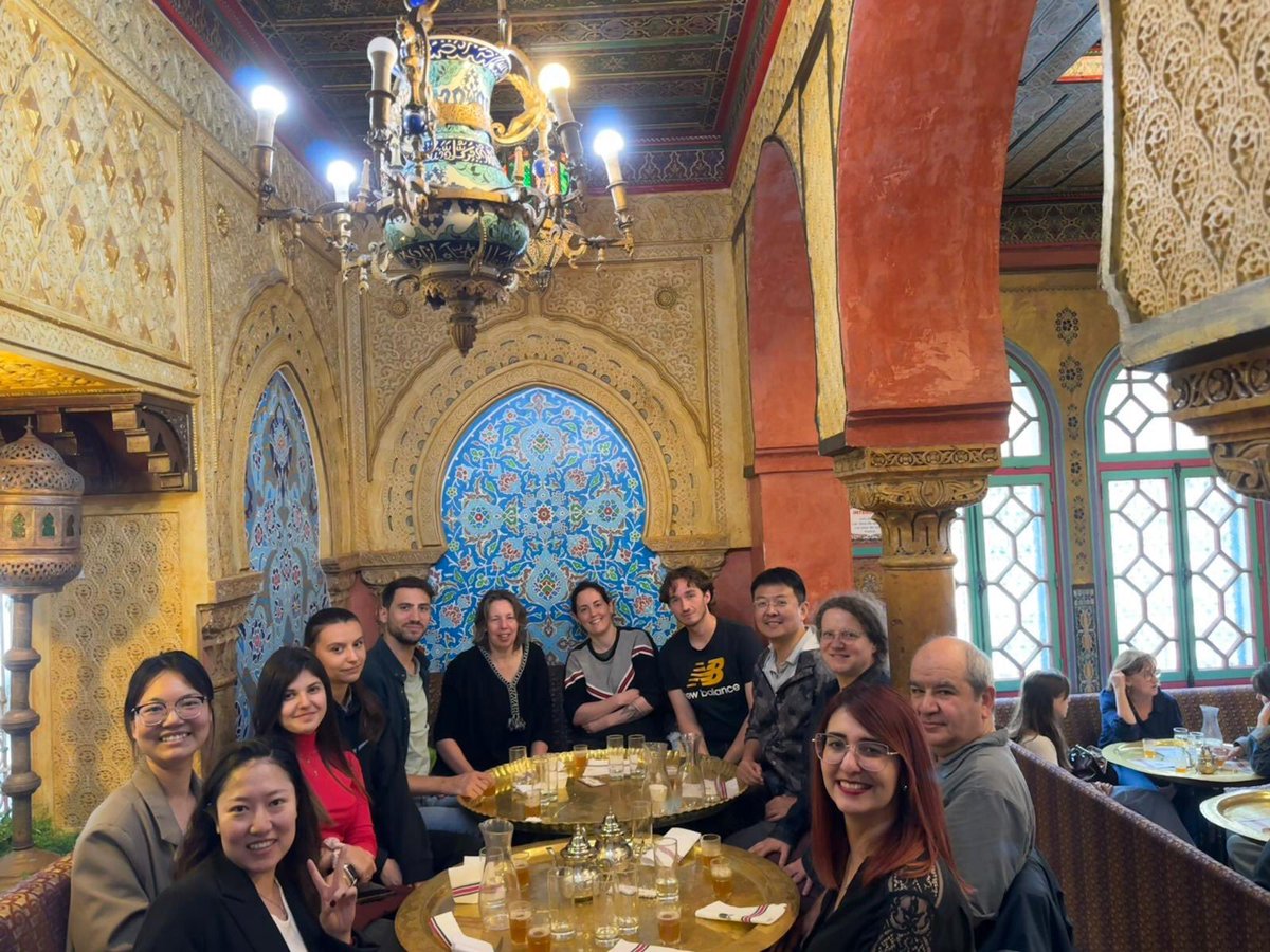 Paris Soil organic matter research Group tweet media