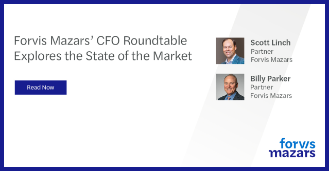 Learn why falling valuations and continuation funds are trends to watch in this article featuring national industry leaders from Forvis Mazars: bit.ly/3xFlk84