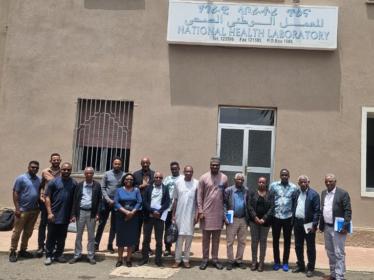 WHOEritrea's tweet image. Closing the gap on polio elimination; Eritrea commences Environmental disease surveillance. Congratulations MOH Eritrea, and appreciations to @WHOAFRO for the collaboration on this milestone.