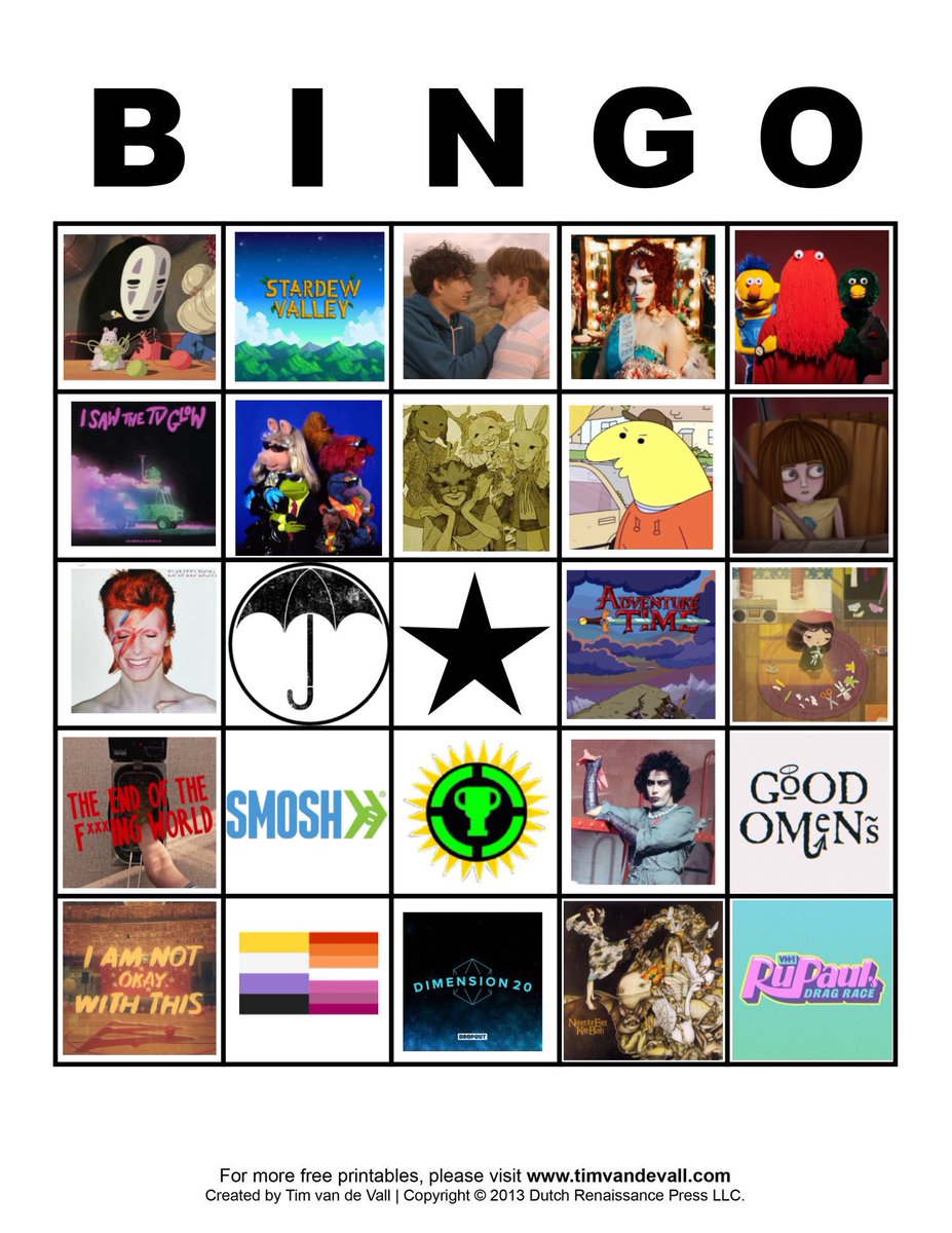 dearlydima's tweet photo. Wrens Bingo 
 (Please do it.) https://t.co/sre6t8tQU5