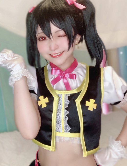 Twitterのコスプレ画像29