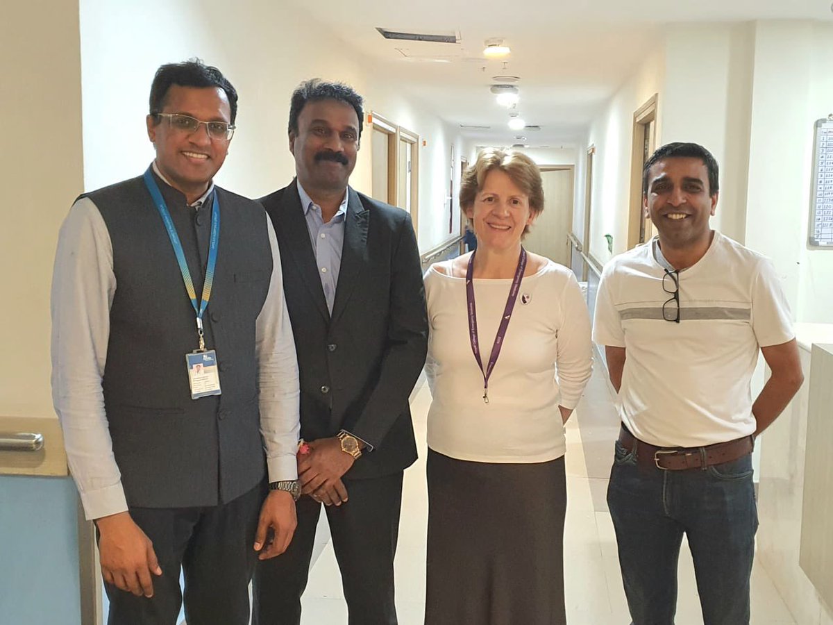 Katherine Henderson (@katherinercem) on Twitter photo Examining the MRCEM at Apollo Hyderabad complete! Great to have so many committed examiners & a special shout out to these three - the first Drs from India to pass in July 2007 in Hyderabad.
Dr Imron Subhan,
Dr A N Venkatesh & Dr Ketan Patel
Thank you all! <a href="/RCollEM/">Royal College of Emergency Medicine</a> <a href="/SEMI_India/">Society for Emergency Medicine India</a> Examining the MRCEM at Apollo Hyderabad complete! Great to have so many committed examiners & a special shout out to these three - the first Drs from India to pass in July 2007 in Hyderabad.
Dr Imron Subhan,
Dr A N Venkatesh & Dr Ketan Patel
Thank you all! <a href="/RCollEM/">Royal College of Emergency Medicine</a> <a href="/SEMI_India/">Society for Emergency Medicine India</a>