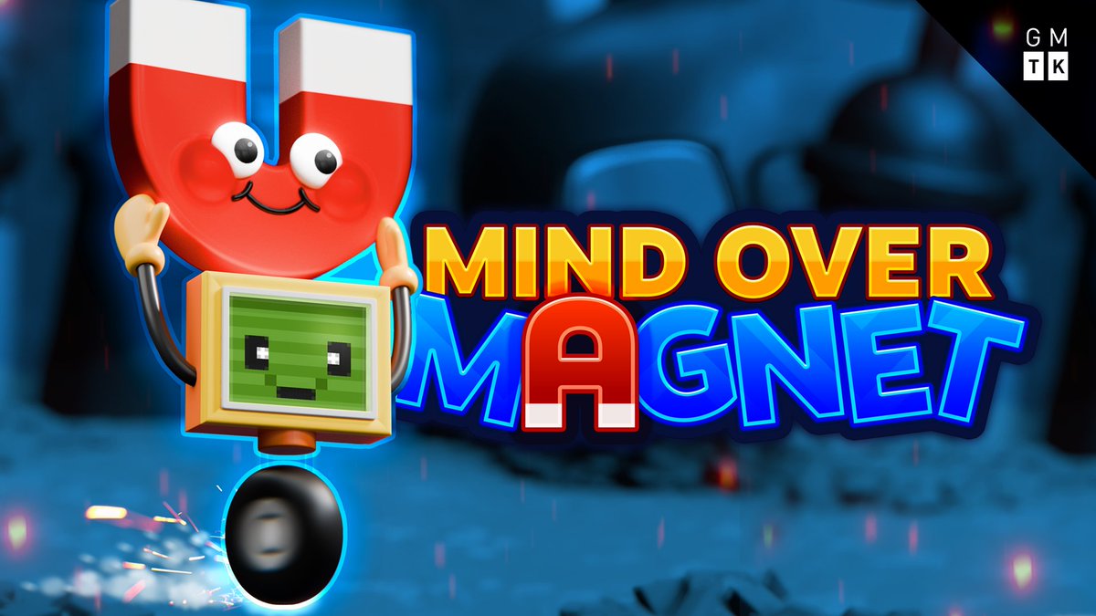 I need a new batch of playtesters for Mind Over Magnet! 

You'll need a Windows PC, and the ability to record your screen and voice.

Reply to this post and I'll DM a few peeps over the next couple months.

Thanks!