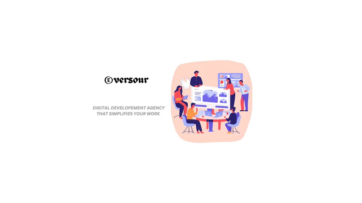 Eversour01's tweet photo. What would get in Eversour?

-Best service to help you in the work without any delays.
 
 Services which we provide are: 
 
1. Online Marketing: SEO, SEM.
2. Web Development
3. Graphic Design: Post, Thumbnails and Templates,Short/Long Video Editing, Logo and other design. https://t.co/KMO0o9SuRp